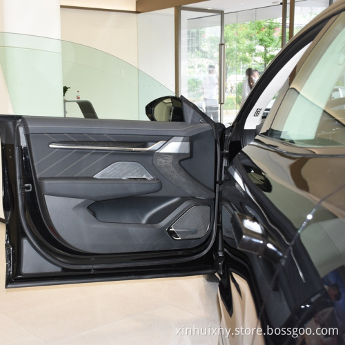 china manufacture Zeekr 001 ev high speed  New Energe  vehicle electric cars
